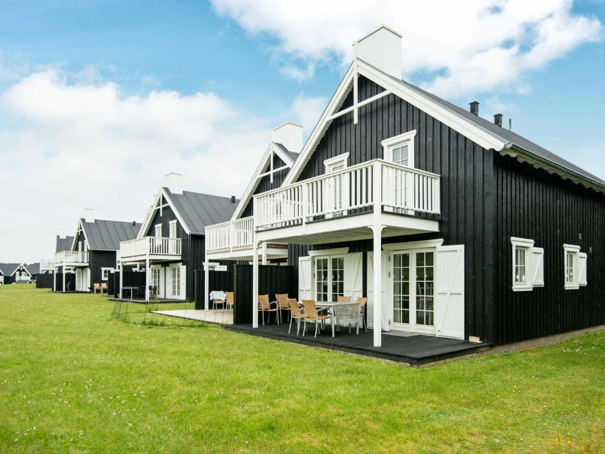 8 Person Holiday Home In Gjern Luaran gambar