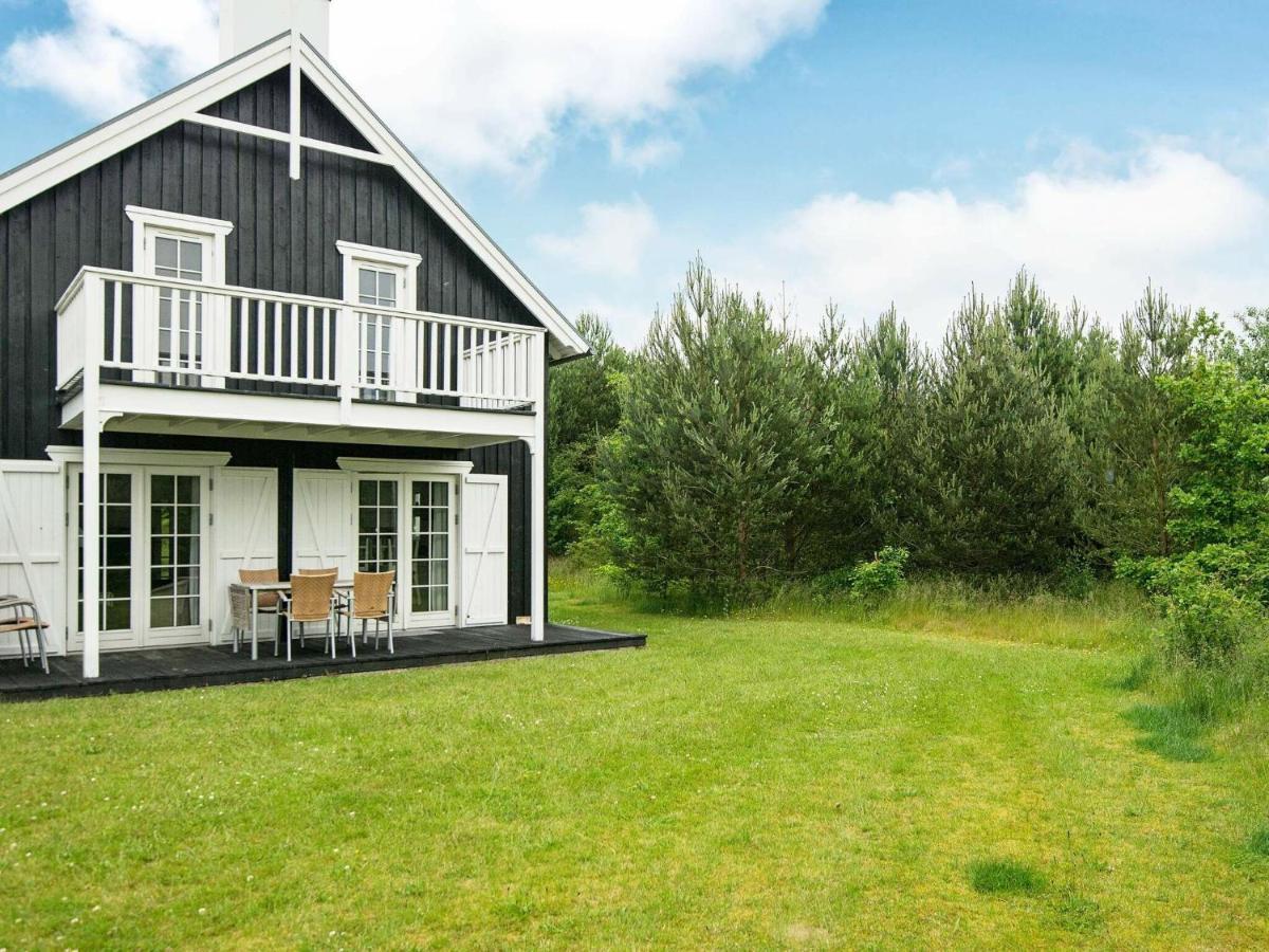 8 Person Holiday Home In Gjern Luaran gambar