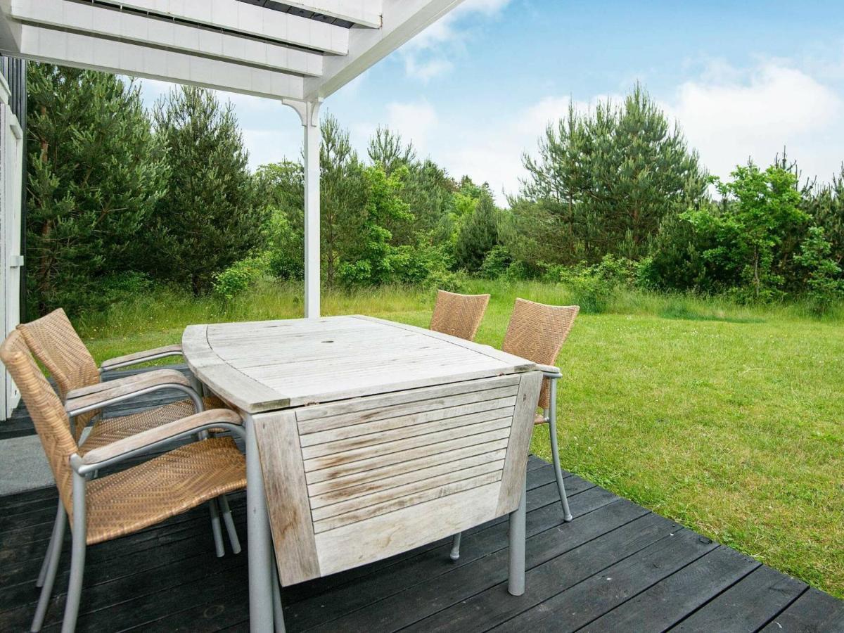 8 Person Holiday Home In Gjern Luaran gambar