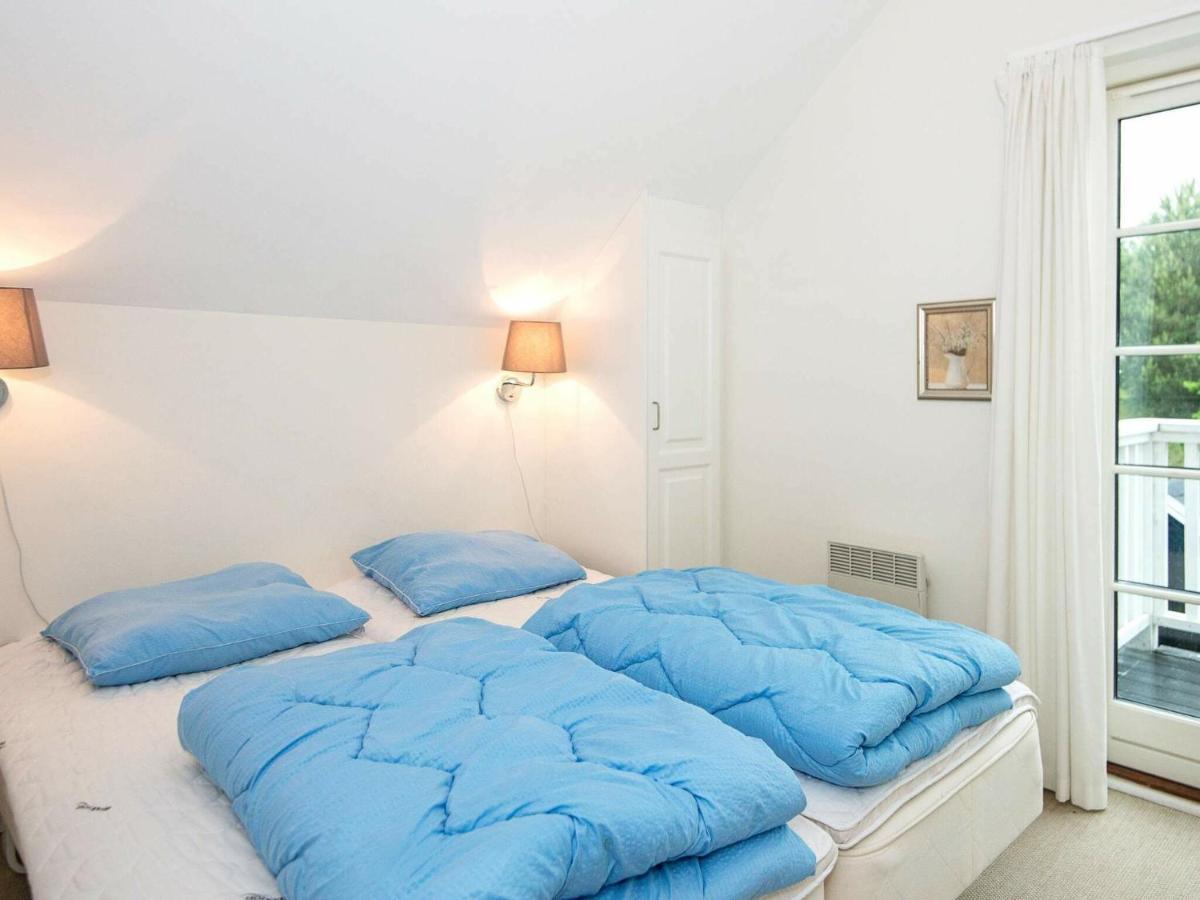 8 Person Holiday Home In Gjern Luaran gambar