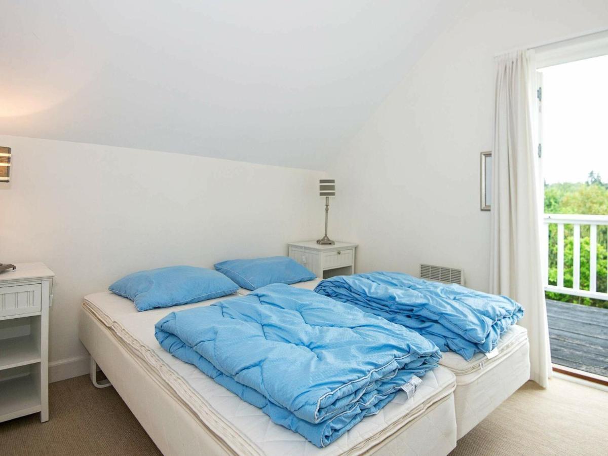 8 Person Holiday Home In Gjern Luaran gambar